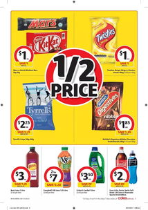 Coles开学季促销来袭！1月10日至16日文具用品半价优惠，小豚信息助你省钱购物